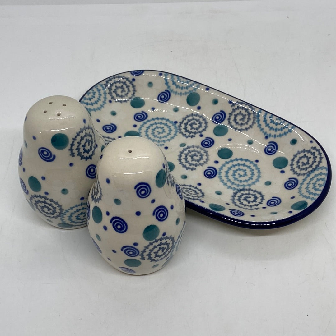 Salt and Pepper ~ 3.25 inch ~ 2371X - T3