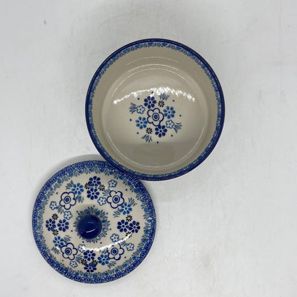 Round Covered Container ~ 5" ~ 2090X - T4!