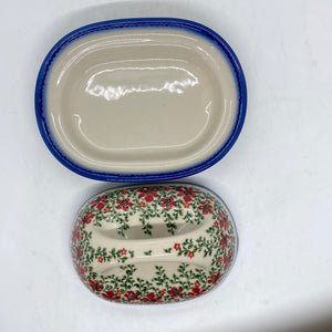 Butter Dish - P-W3