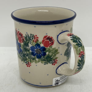 Mug ~ Straight Side ~ 8 oz ~ 1535X - T3!