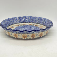 Load image into Gallery viewer, 636 ~ Pie Plate ~ Fluted ~ 10" ~ 1745X - T3*