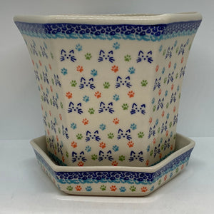 Galia Big Flower Pot- U-Z