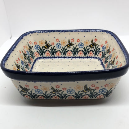 Baker ~ Square Deep Dish ~ 7.75 inch ~ 2023X ~ T3!