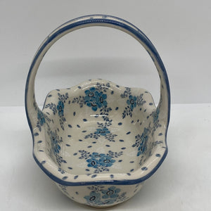 A21 ~ Basket with Handle ~ 2373* - T3