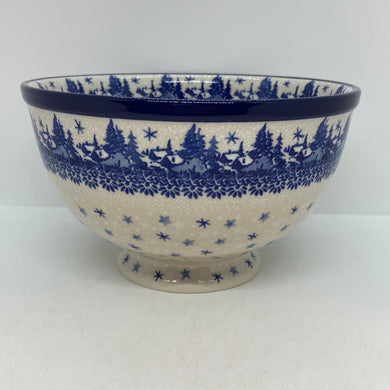 A15 - Pedestal Bowl ~ Medium ~ 2329x