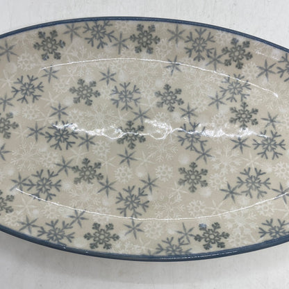 Fish Shaped Plate  ~ 11.75 inch ~ U5031 ~ U3!
