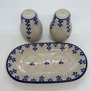 Salt and Pepper ~ 3.25 inch ~ 2400X