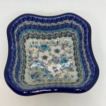 Load image into Gallery viewer, Square Bowl ~ Scalloped Edge ~ 6.5  inch ~ U4970 - U6