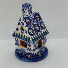 Load image into Gallery viewer, AD10 Decorative House for Votive Candle - U-PL