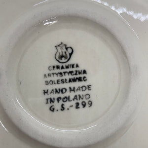 417 ~ Baker ~ Round w/ Handles ~ 10" - 2158X ~ T3!