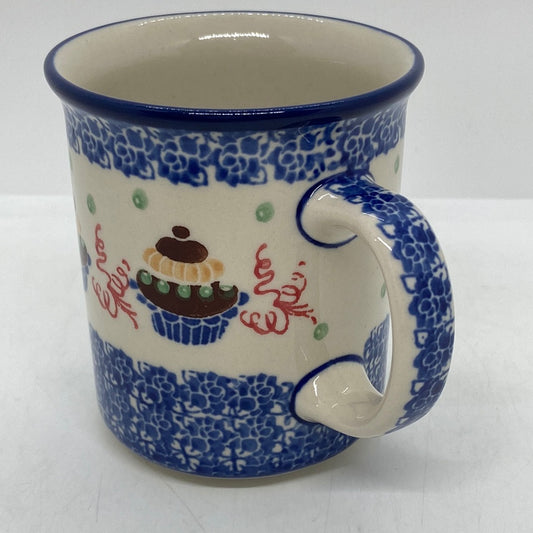 Mug ~ Straight Side ~ 8 oz ~ 1597X - T3!