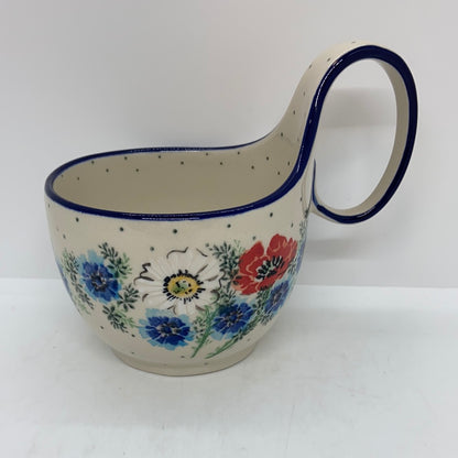 Bowl w/ Loop Handle ~ 16 oz ~ 2511X ~  T3*