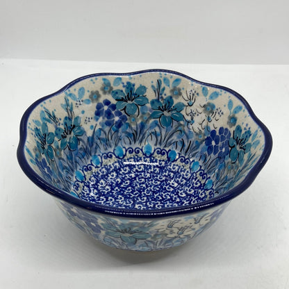 Bowl ~ Wavy Edge ~ 5.75 inch ~ U4964 - U6!