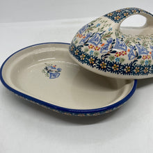 Load image into Gallery viewer, Butter Dish with Handle  - JZ32