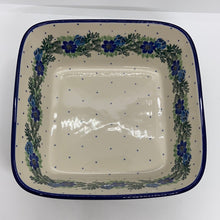 Load image into Gallery viewer, Baker ~ Square Deep Dish ~ 7.75 inch ~ 1533X ~ T3!