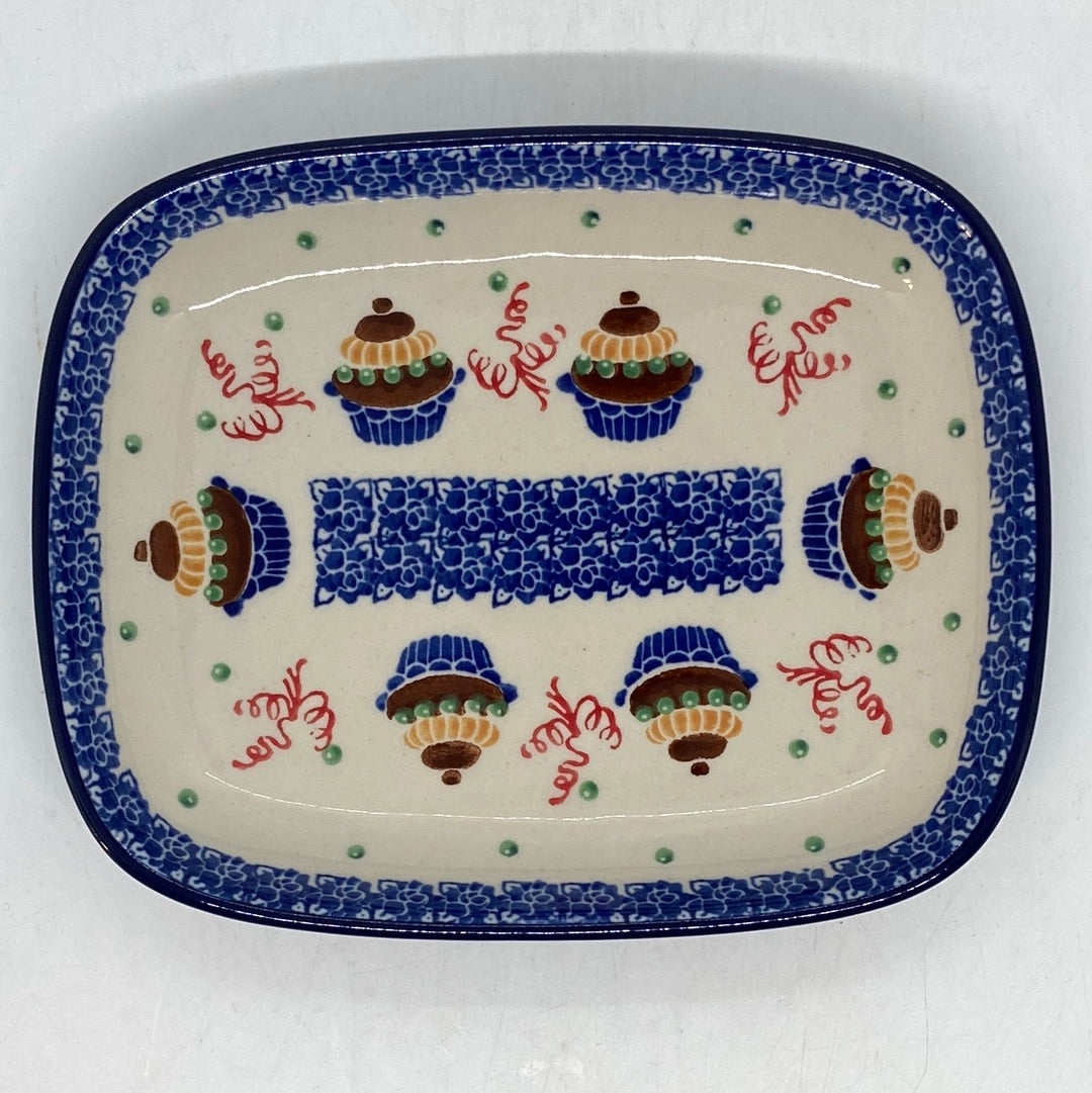 Tray ~ Sandwich ~ 6 x 7.25 inch ~ 1597X - T3*