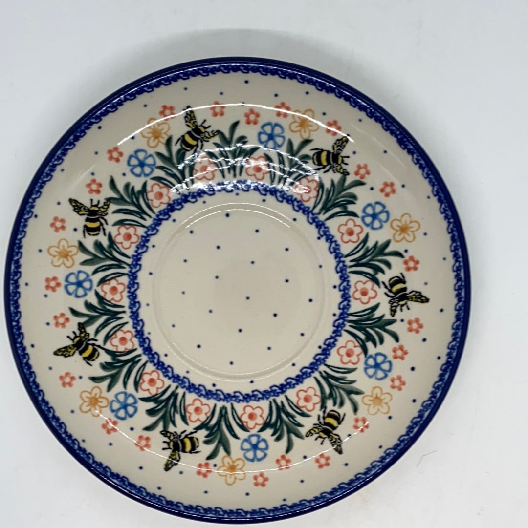 Berry Bowl w/ Saucer ~ 8W ~ 2023X ~ T3!