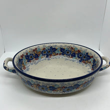 Load image into Gallery viewer, 420 ~ Baker ~ Round w/ Handles ~ 10&quot; U4654 ~ U4!