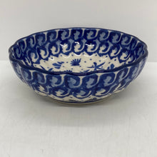 Load image into Gallery viewer, Bowl ~ Scalloped ~ 4.5 inch ~ 1016X - T1!
