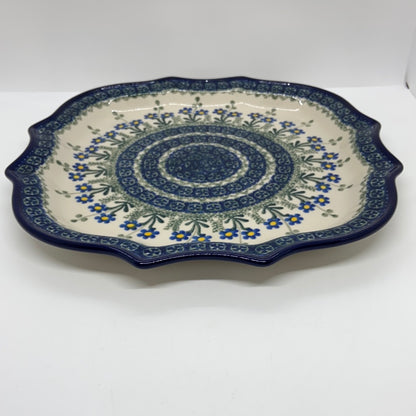 Serpentine Tray ~ 10.5 inch ~ 0614X ~ T3!
