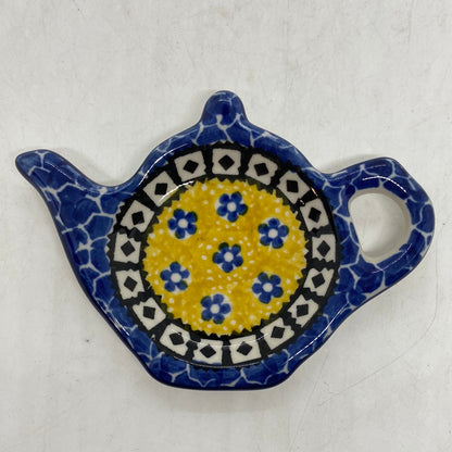 766 ~ Tea Bag Holder ~ 0859X - T3!