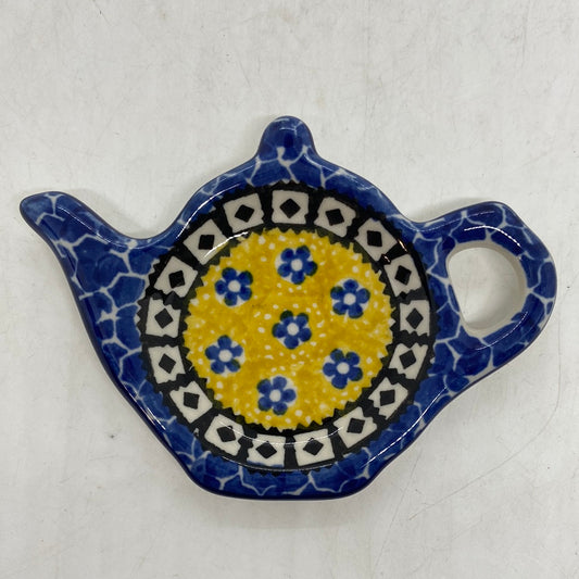 766 ~ Tea Bag Holder ~ 0859X - T3!