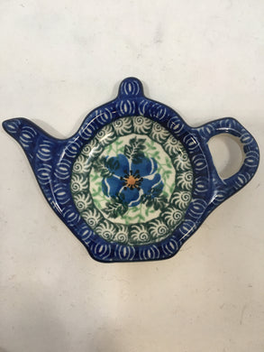 Tea Bag Holder ~ 1915X ~ T3!