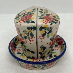 Salt and Pepper Set ~ U5005 - U6