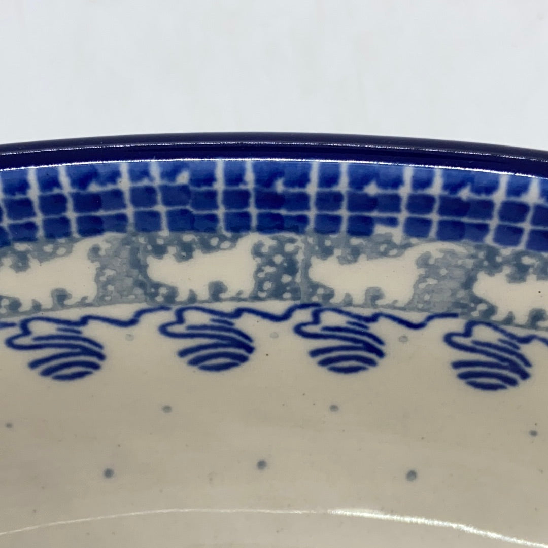 Baker ~ Oval ~ 2591X ~ T4!