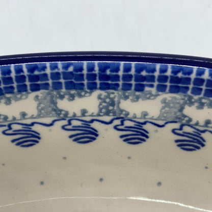 Baker ~ Oval ~ 2591X ~ T4!