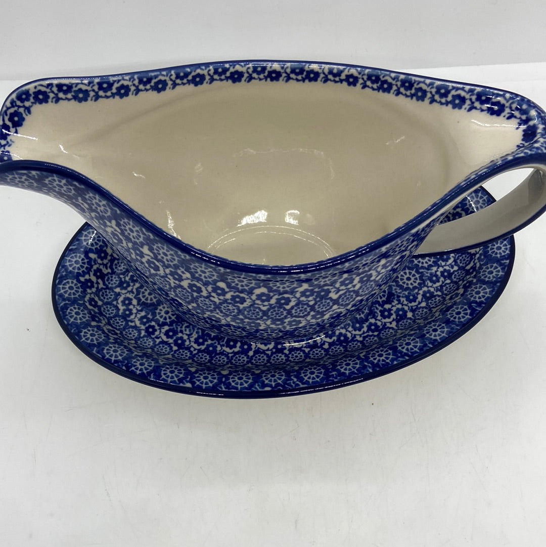 Gravy Boat with Base - 2615X - T3!
