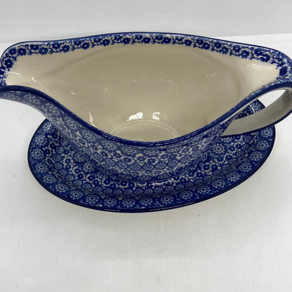 Gravy Boat with Base - 2615X - T3!