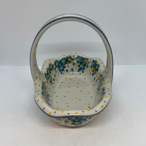A21 ~ Basket with Handle ~ 2382*