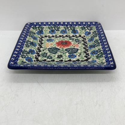 Plate ~ Square ~ 5.75 inch ~ U2254 - U3!