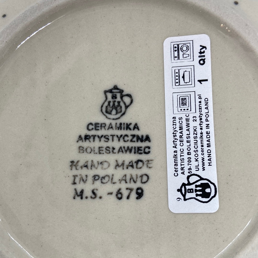 056 ~ Bowl ~ Nesting ~ 9" W - 2067X ~ T1!