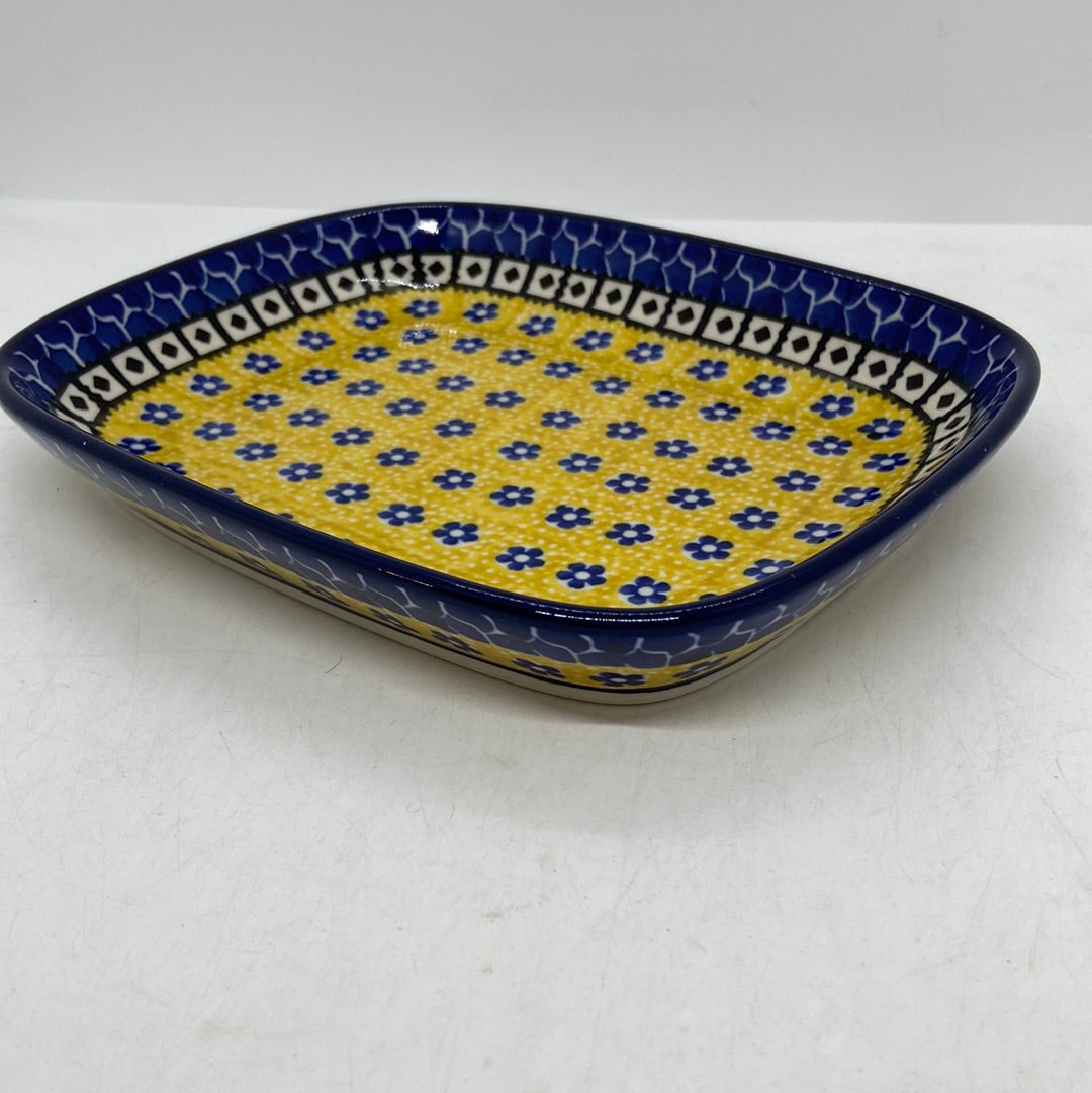 Tray ~ Sandwich ~ 6 x 7.25 inch ~ 0859X - T3!