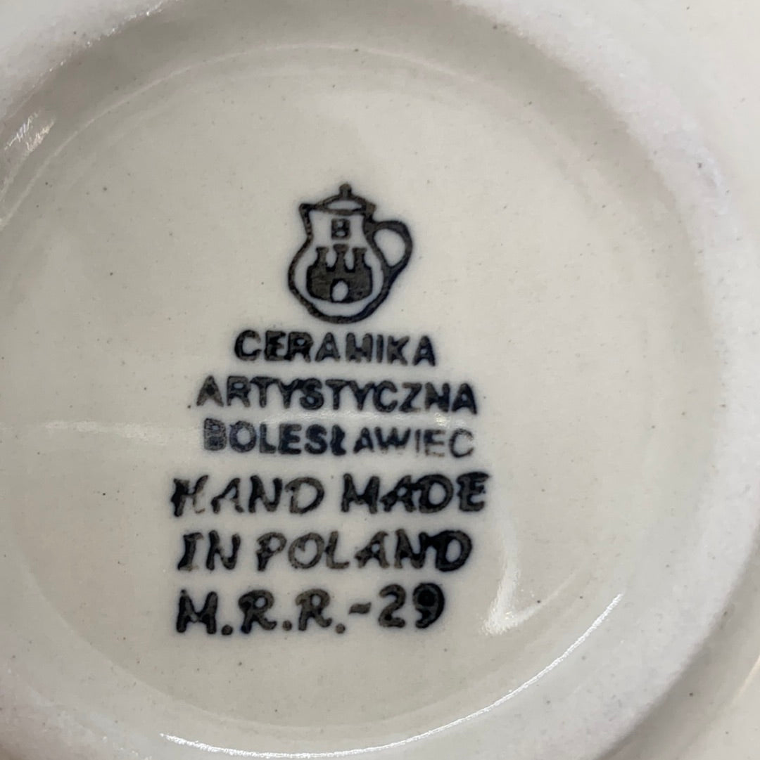 417 ~ Baker ~ Round w/ Handles ~ 10" 1535X ~ T3!
