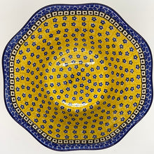 Load image into Gallery viewer, Bowl ~ Wavy Edge ~ Medium ~ 10 inch ~  859X ~ T3*