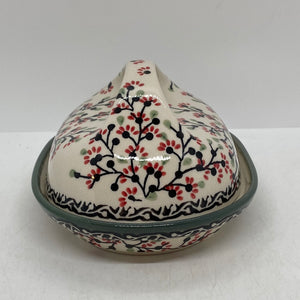 Butter Dish with Handle  - DPGJ