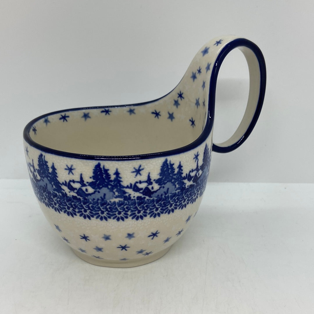 Bowl w/ Loop Handle ~ 16 oz ~ 2329X ~ T3*