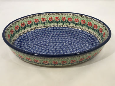 Baker Oval ~ 10.5 inch ~ 1916X - T3