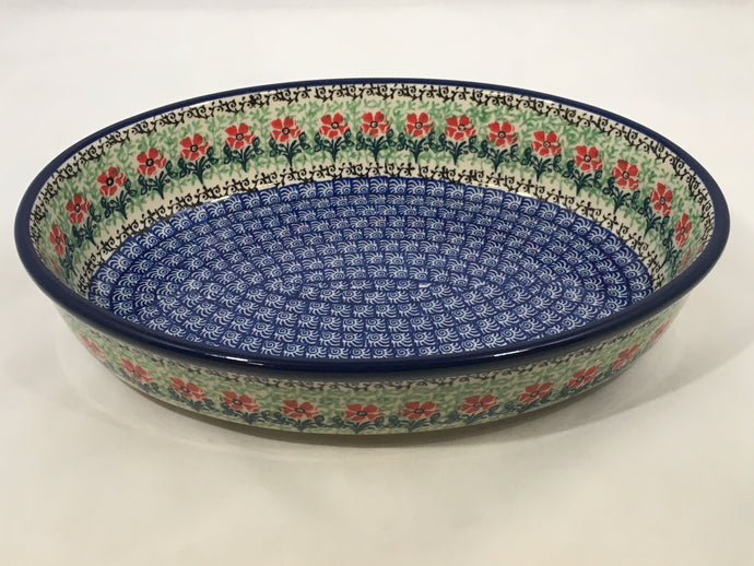 Baker Oval ~ 10.5 inch ~ 1916X - T3