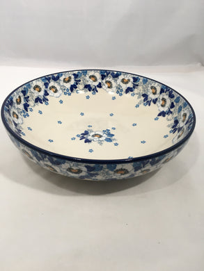 Bowl ~ Serving ~ 9 inch ~ 2222X - T4!