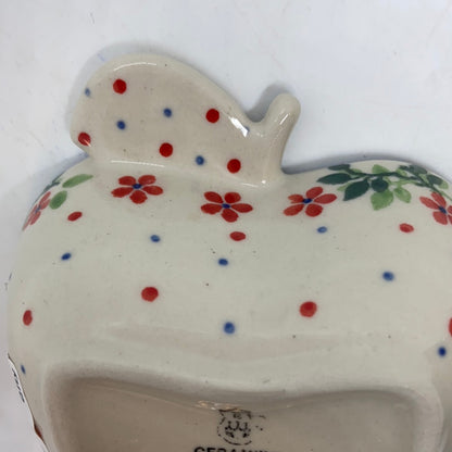 Bowl ~ Apple Shape ~ 2293X ~ T4!