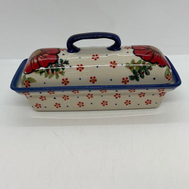 A108 - Butter Dish  - D101