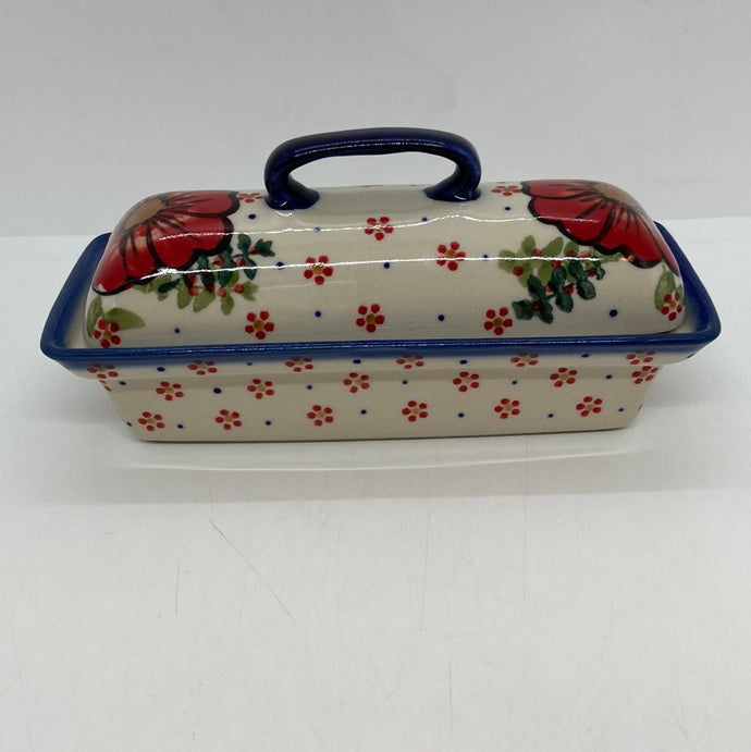 A108 - Butter Dish  - D101