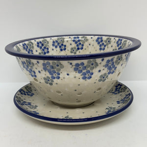 Berry Bowl w/ Saucer ~ 8W ~ 2381X