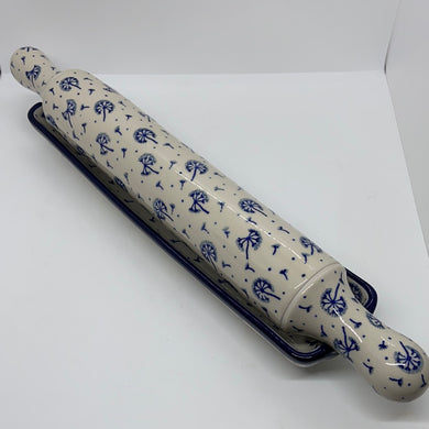 Rolling Pin and Rolling Pin Holder (Set) - 2550X Dandelion Dust