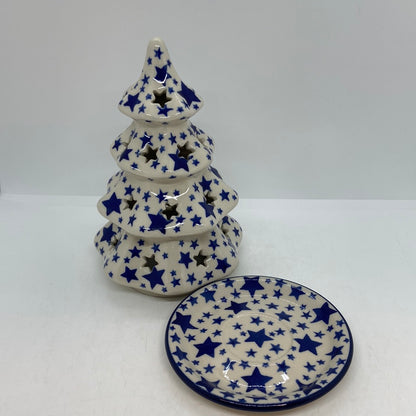 Christmas Tree Luminary ~ 7 H ~ 359AX - T3!