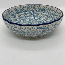 Load image into Gallery viewer, 023 ~ Bowl ~ Scalloped ~ 4.5&quot; ~ 2540X - T4!